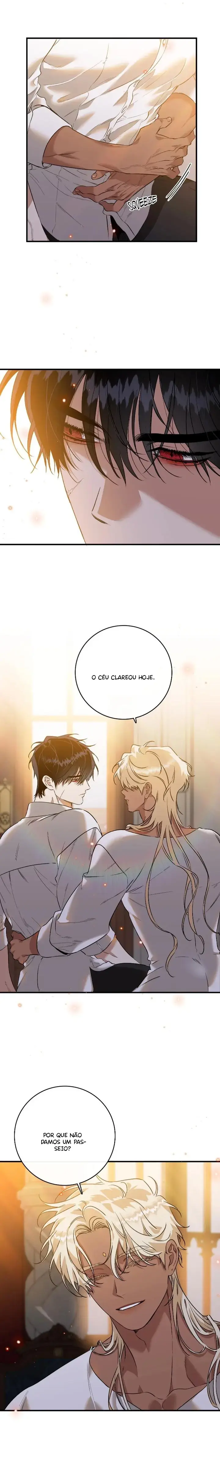 Flores da Noite Branca – Capítulo 12 Yaoi – Página 17