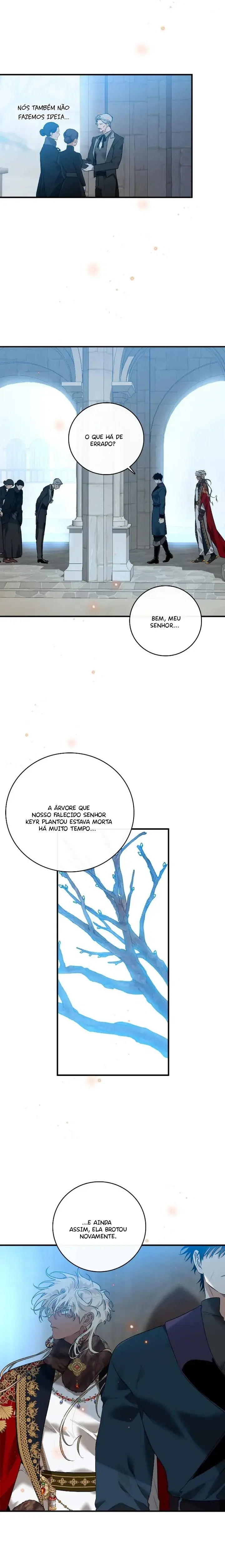 Flores da Noite Branca – Capítulo 12 Yaoi – Página 19