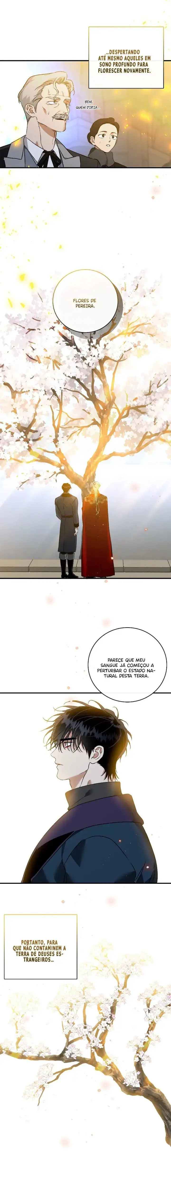 Flores da Noite Branca – Capítulo 12 Yaoi – Página 22