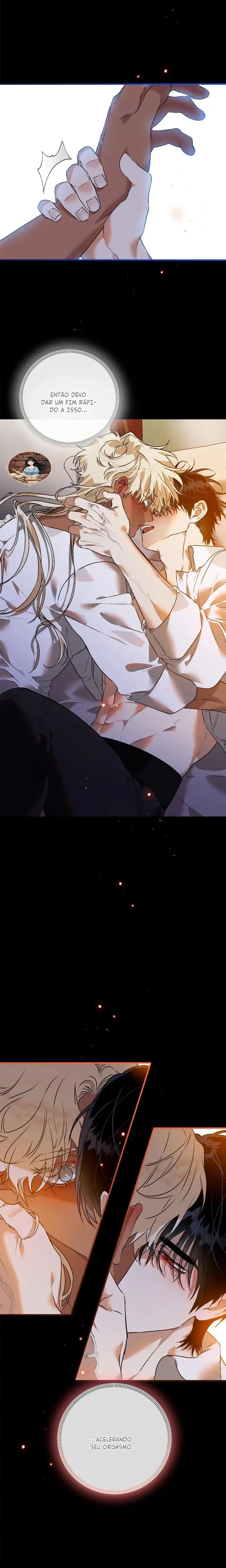 Flores da Noite Branca – Capítulo 12 Yaoi – Página 4