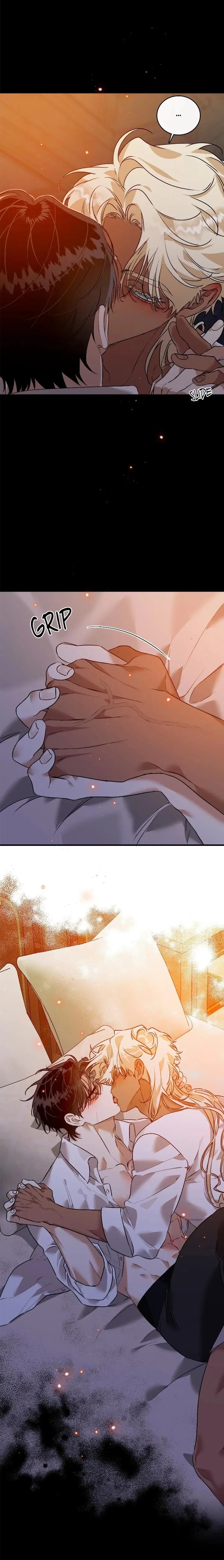 Flores da Noite Branca – Capítulo 12 Yaoi – Página 5