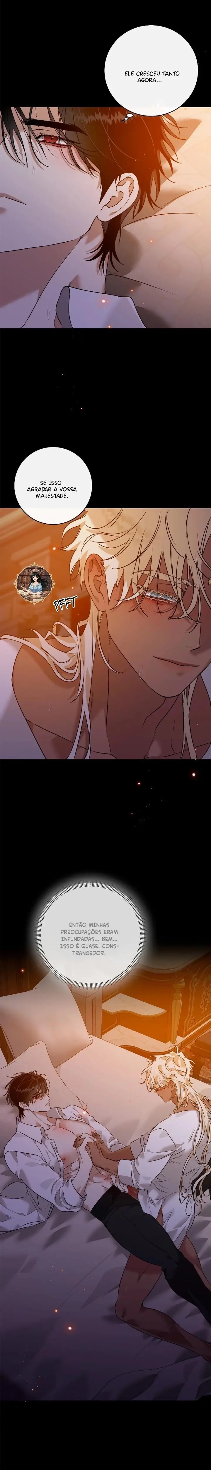 Flores da Noite Branca – Capítulo 12 Yaoi – Página 7