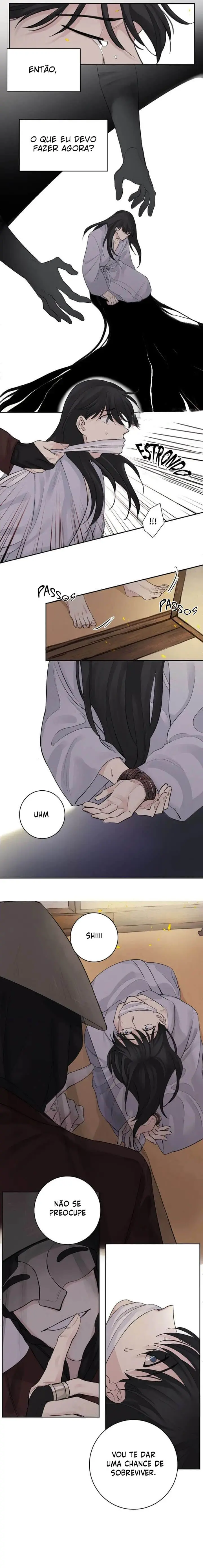 Flores sob a lanterna – Capítulo 01 Yaoi – Página 7