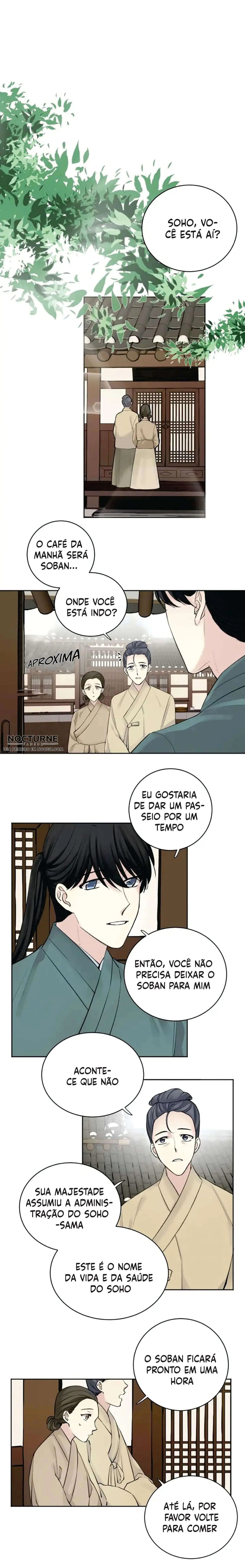 Flores sob a lanterna – Capítulo 02 Yaoi – Página 2