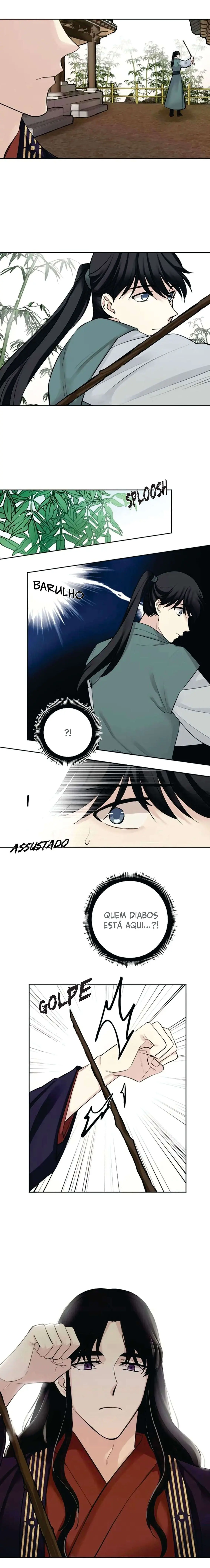 Flores sob a lanterna – Capítulo 02 Yaoi – Página 6