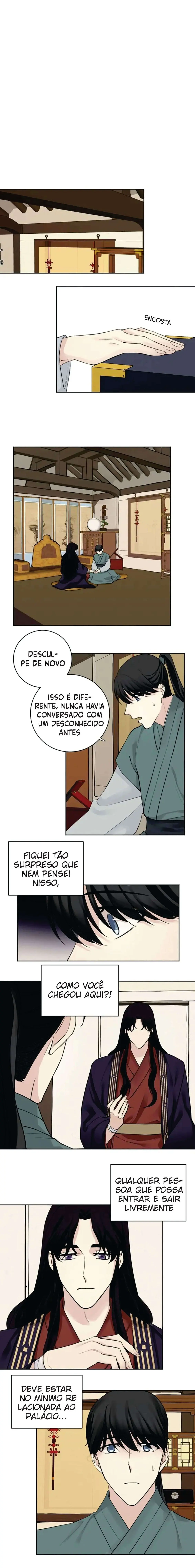 Flores sob a lanterna – Capítulo 02 Yaoi – Página 8