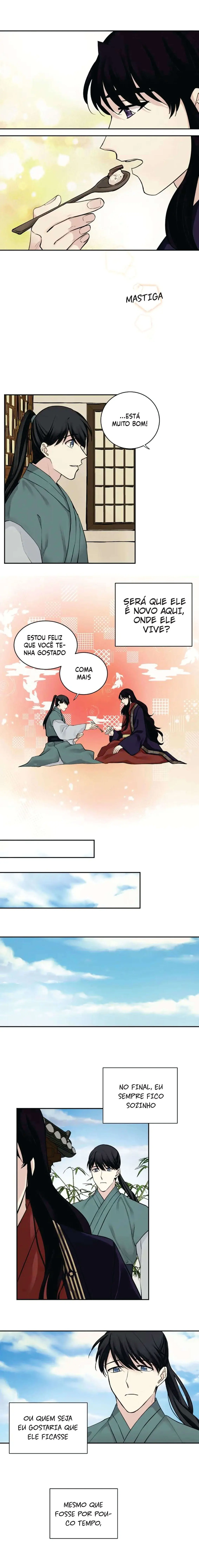 Flores sob a lanterna – Capítulo 03 Yaoi – Página 7