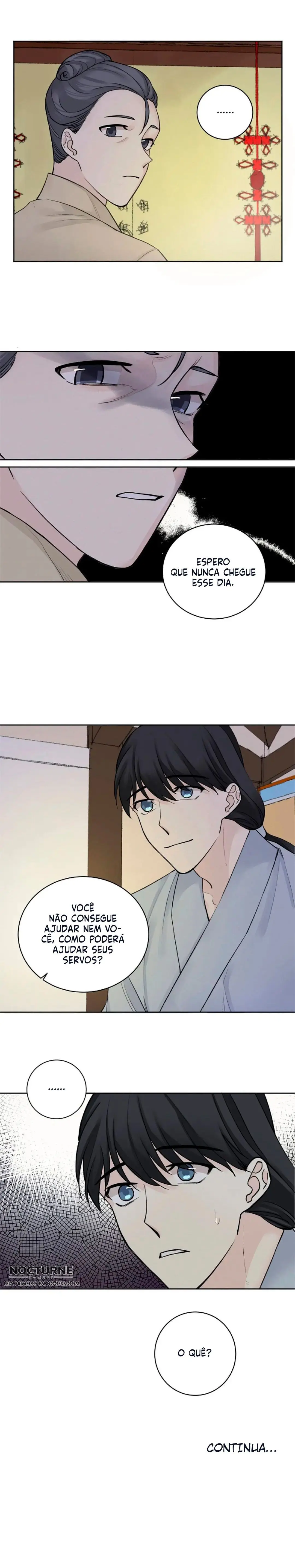 Flores sob a lanterna – Capítulo 05 Yaoi – Página 8