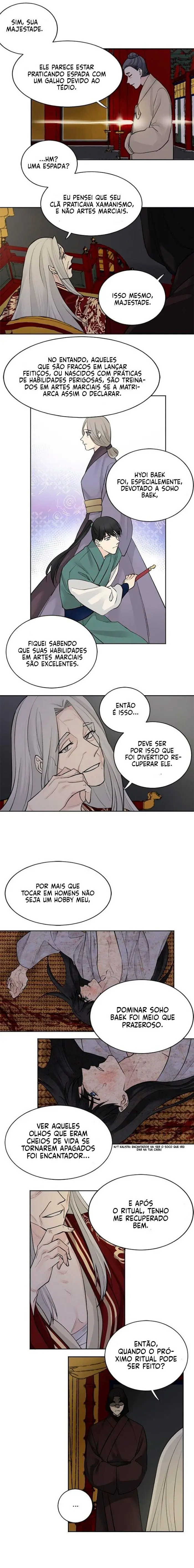 Flores sob a lanterna – Capítulo 06 Yaoi – Página 4