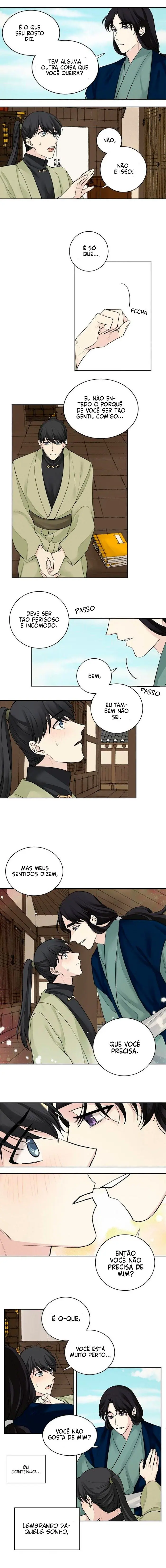 Flores sob a lanterna – Capítulo 06 Yaoi – Página 7