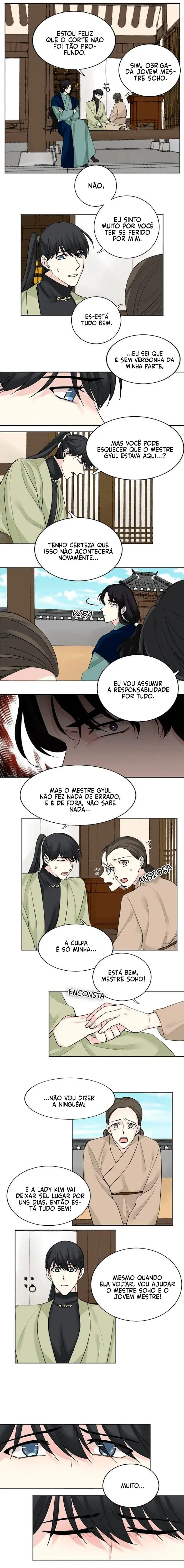 Flores sob a lanterna – Capítulo 07 Yaoi – Página 7