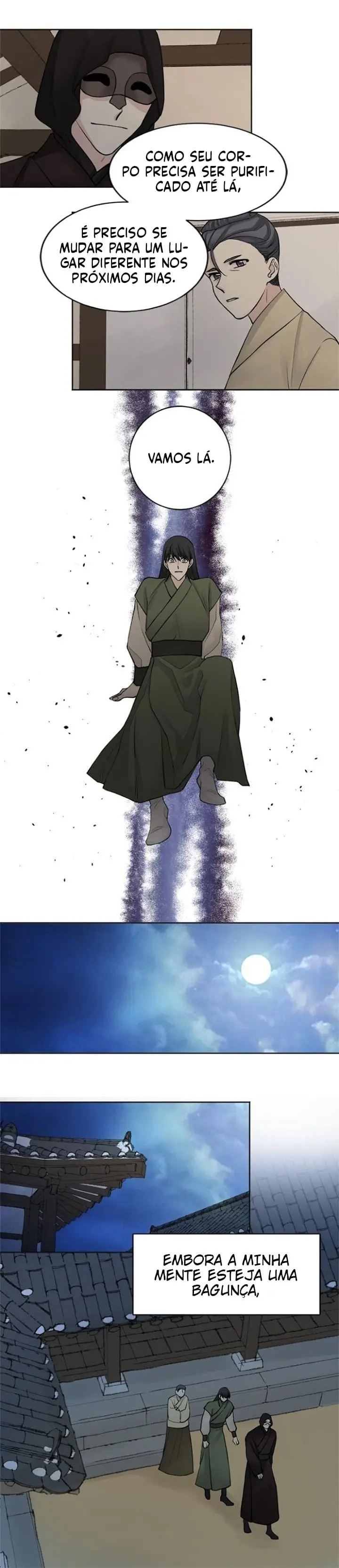 Flores sob a lanterna – Capítulo 08 Yaoi – Página 6