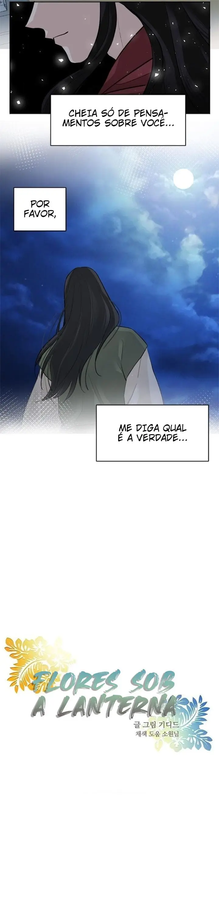 Flores sob a lanterna – Capítulo 08 Yaoi – Página 7