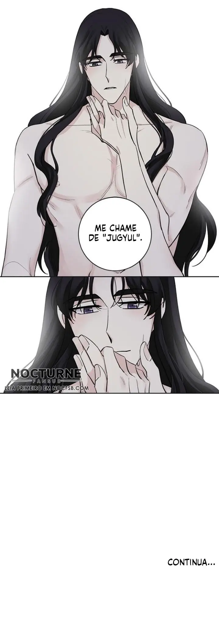 Flores sob a lanterna – Capítulo 09 Yaoi – Página 16