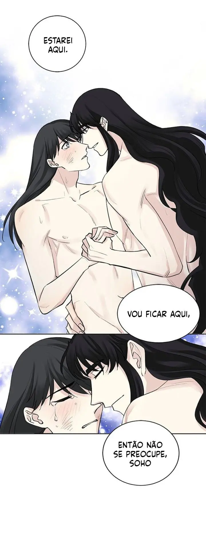 Flores sob a lanterna – Capítulo 10 Yaoi – Página 4