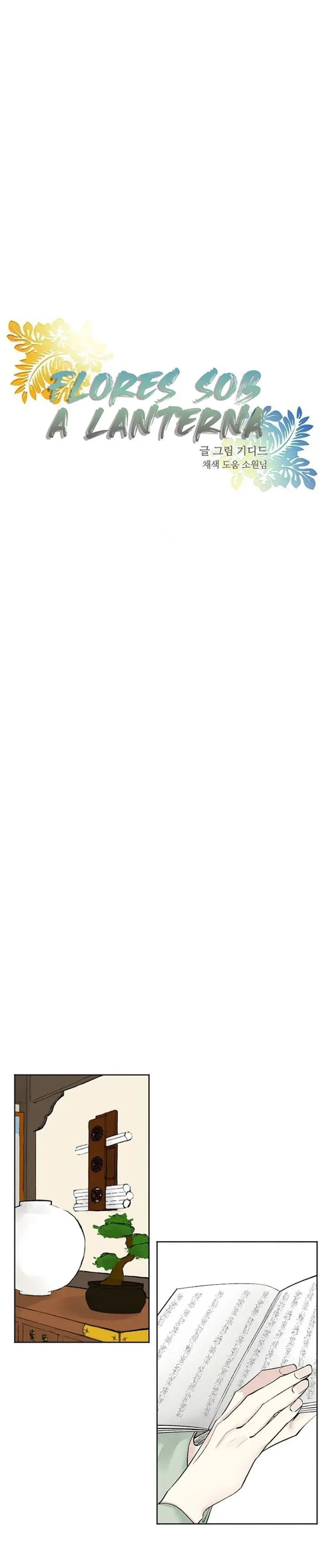 Flores sob a lanterna – Capítulo 10 Yaoi – Página 9