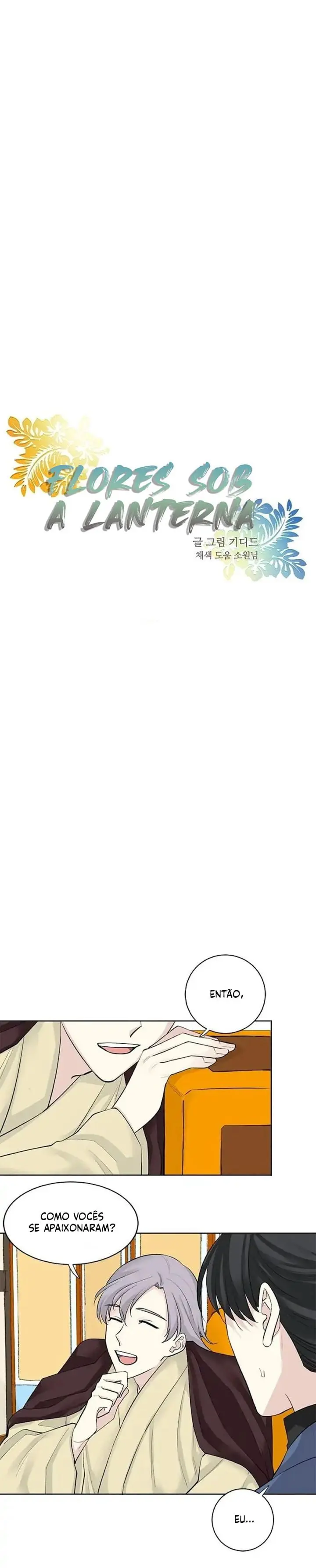 Flores sob a lanterna – Capítulo 11 Yaoi – Página 4