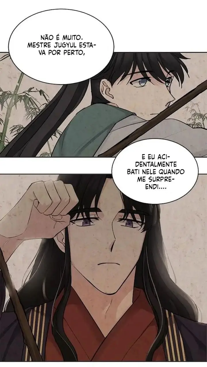 Flores sob a lanterna – Capítulo 11 Yaoi – Página 6