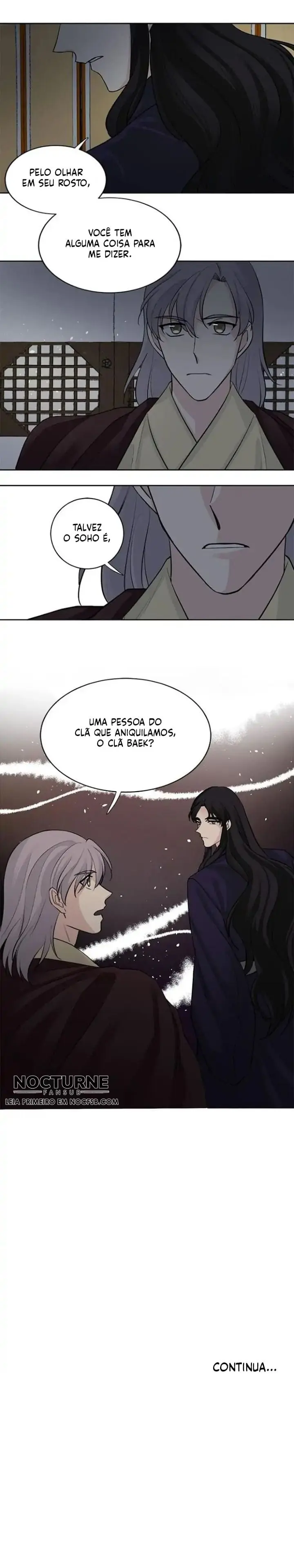 Flores sob a lanterna – Capítulo 12 Yaoi – Página 15