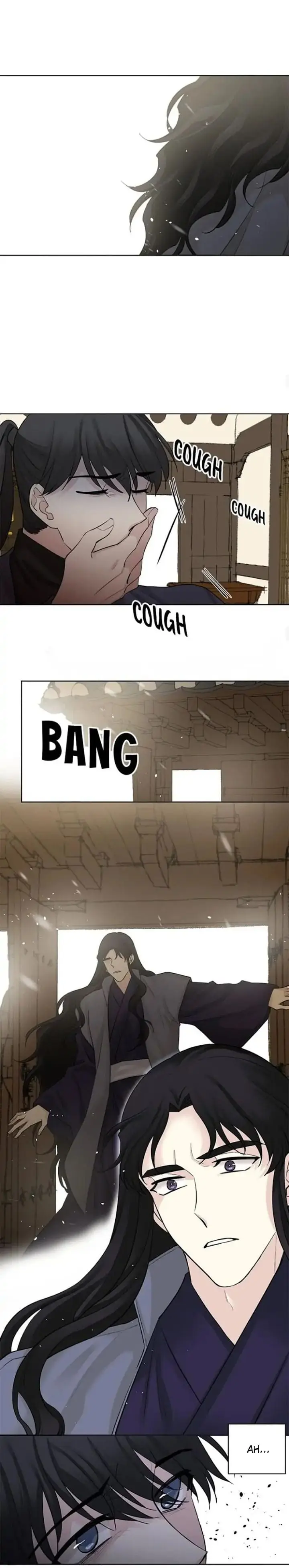 Flores sob a lanterna – Capítulo 12 Yaoi – Página 6