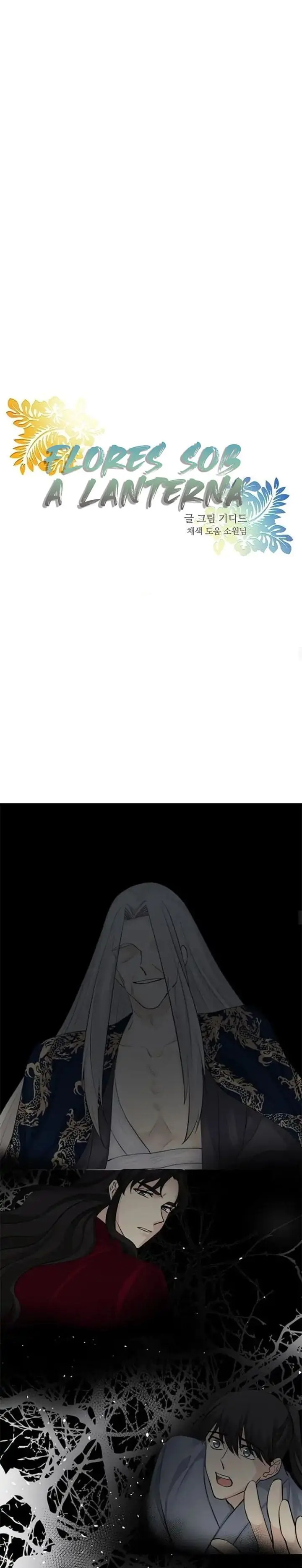 Flores sob a lanterna – Capítulo 12 Yaoi – Página 8