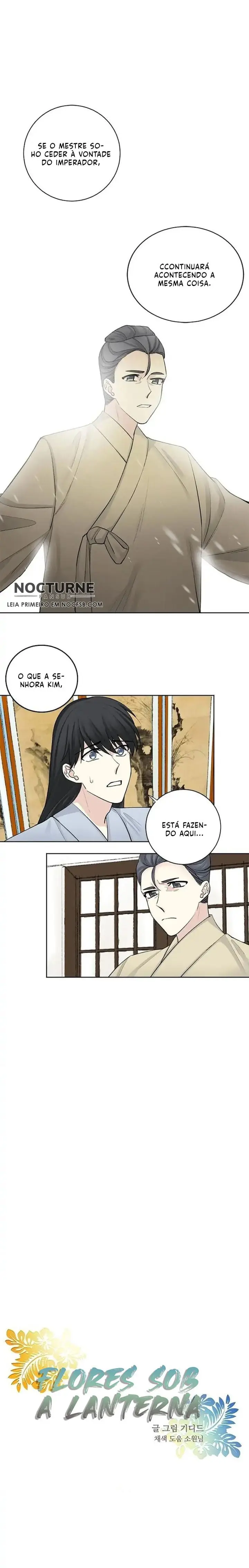 Flores sob a lanterna – Capítulo 14 Yaoi – Página 2