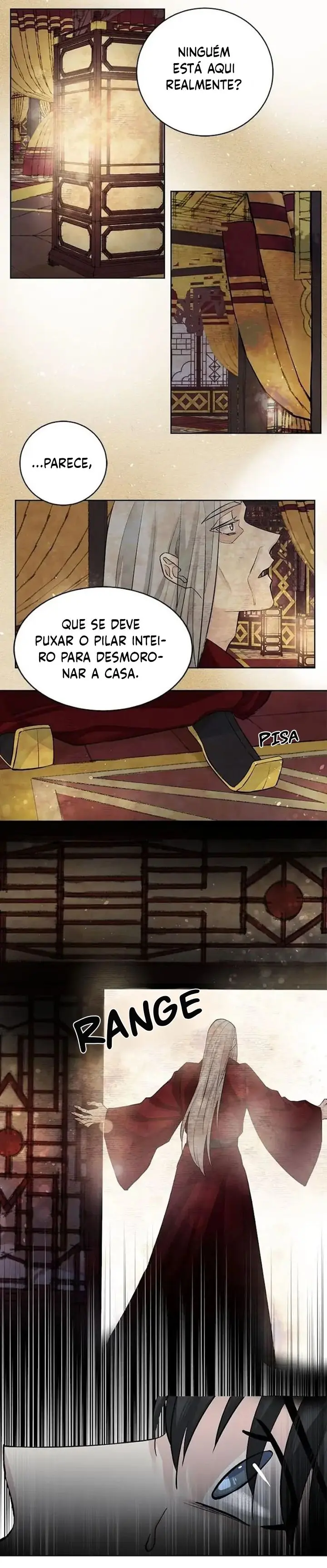 Flores sob a lanterna – Capítulo 15 Yaoi – Página 11