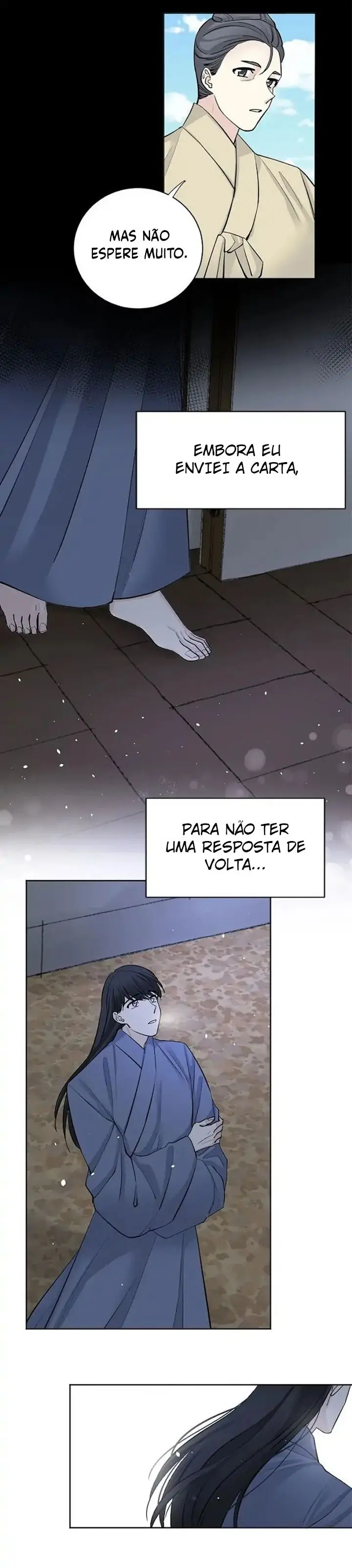 Flores sob a lanterna – Capítulo 15 Yaoi – Página 13