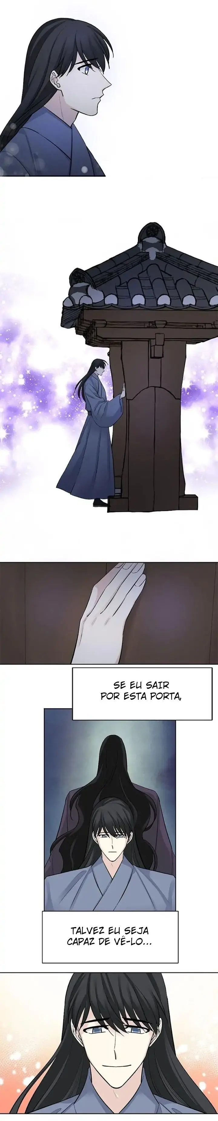 Flores sob a lanterna – Capítulo 15 Yaoi – Página 14