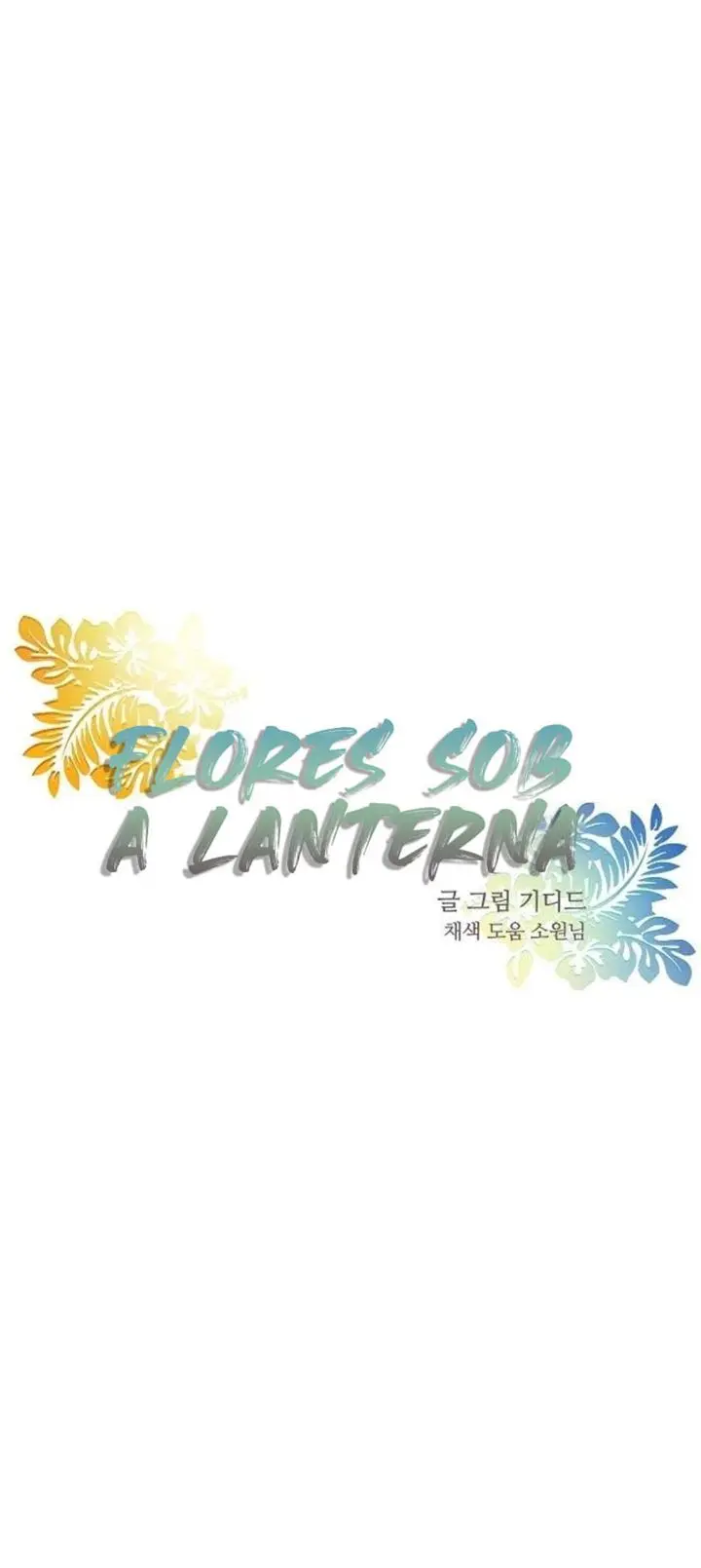 Flores sob a lanterna – Capítulo 15 Yaoi – Página 5