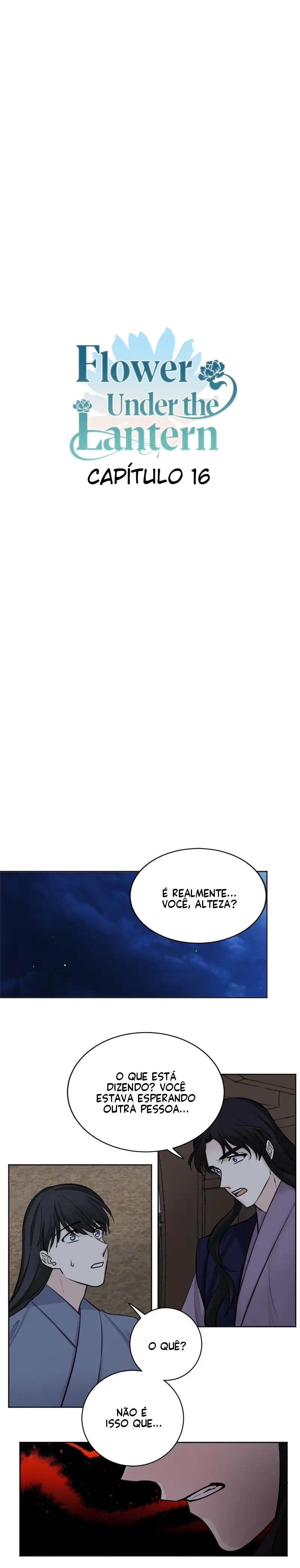 Flores sob a lanterna – Capítulo 16 Yaoi – Página 7