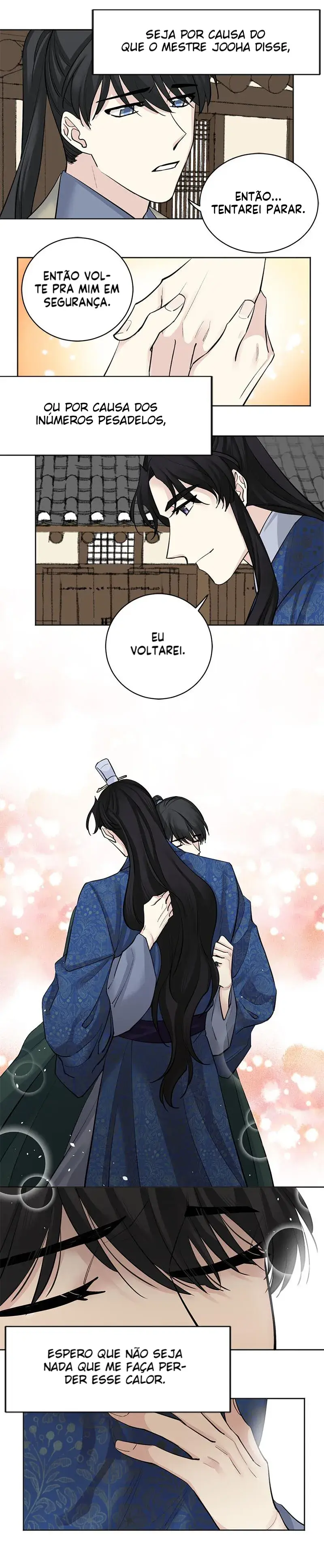 Flores sob a lanterna – Capítulo 17 Yaoi – Página 6