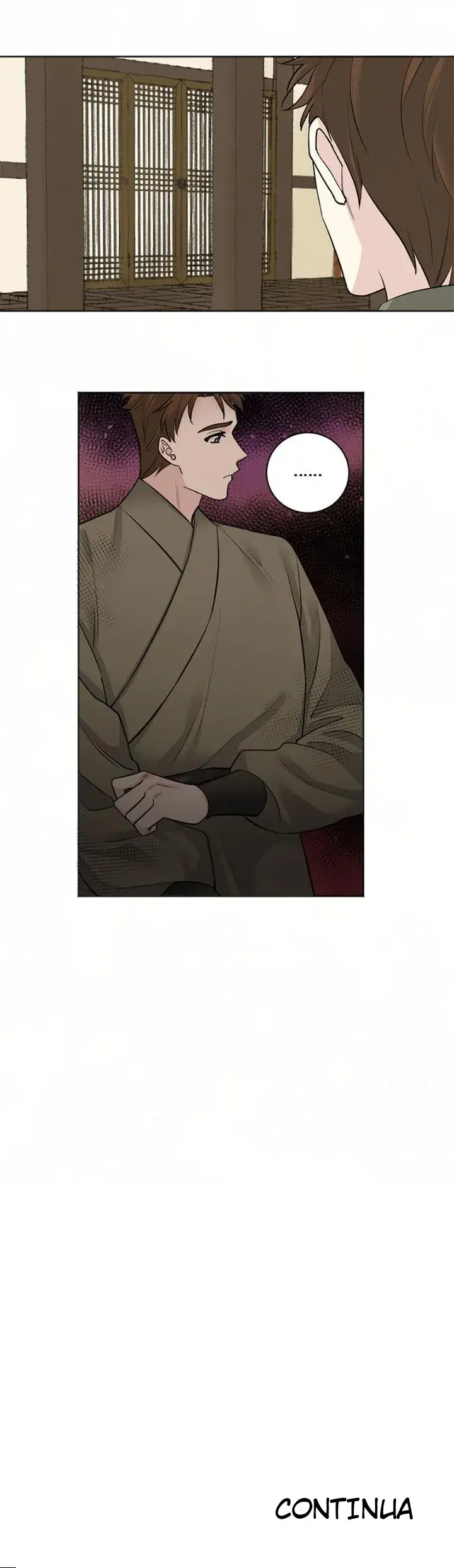 Flores sob a lanterna – Capítulo 18 Yaoi – Página 15