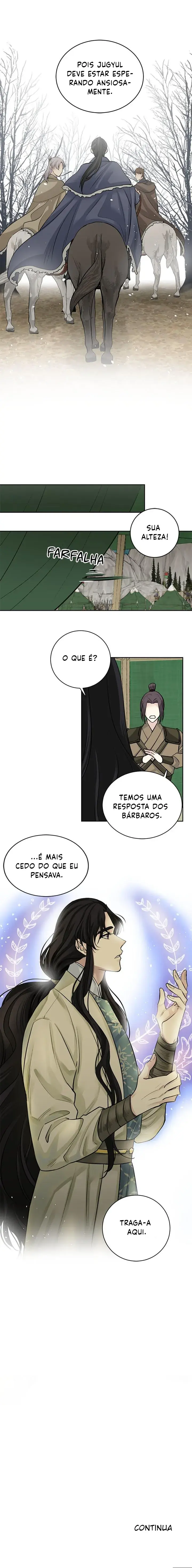 Flores sob a lanterna – Capítulo 23 Yaoi – Página 13