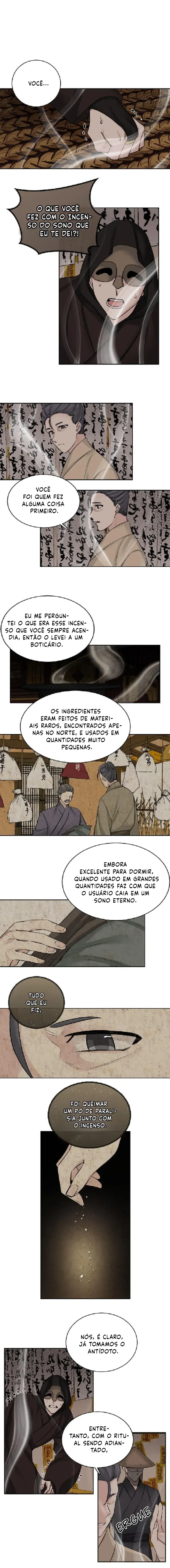 Flores sob a lanterna – Capítulo 23 Yaoi – Página 2