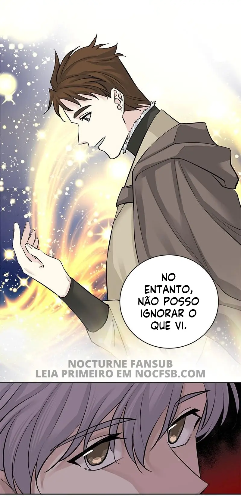 Flores sob a lanterna – Capítulo 24 Yaoi – Página 8