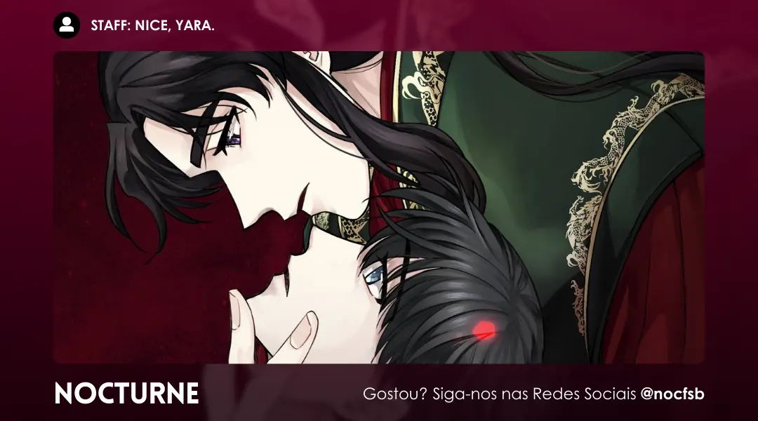 Flores sob a lanterna – Capítulo 26 Yaoi – Página 1