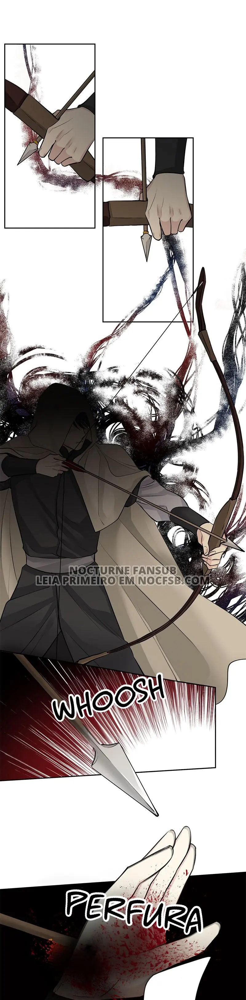 Flores sob a lanterna – Capítulo 26 Yaoi – Página 12