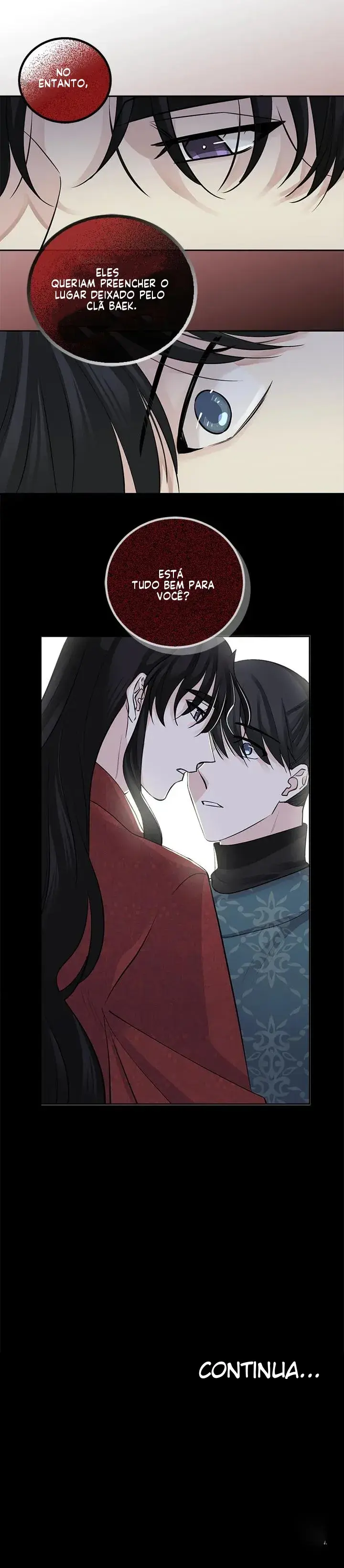 Flores sob a lanterna – Capítulo 29 Yaoi – Página 14