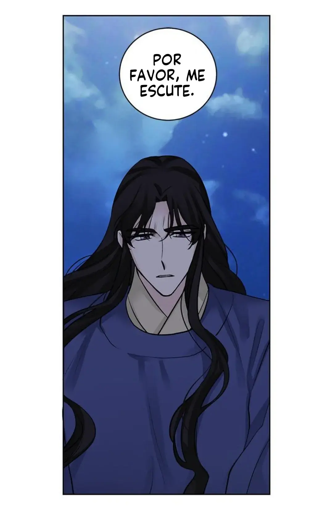 Flores sob a lanterna – Capítulo 31 Yaoi – Página 20