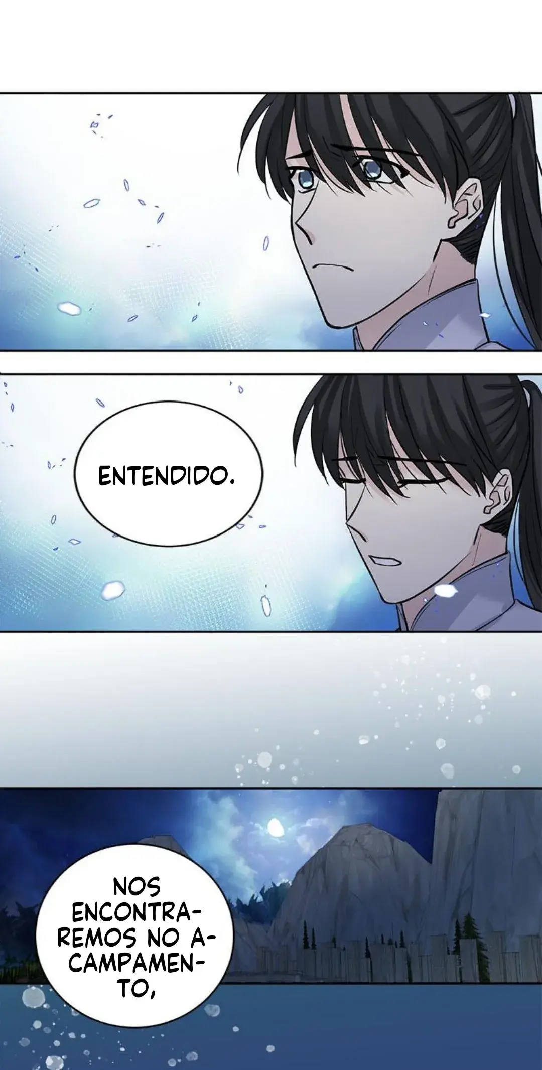 Flores sob a lanterna – Capítulo 31 Yaoi – Página 21