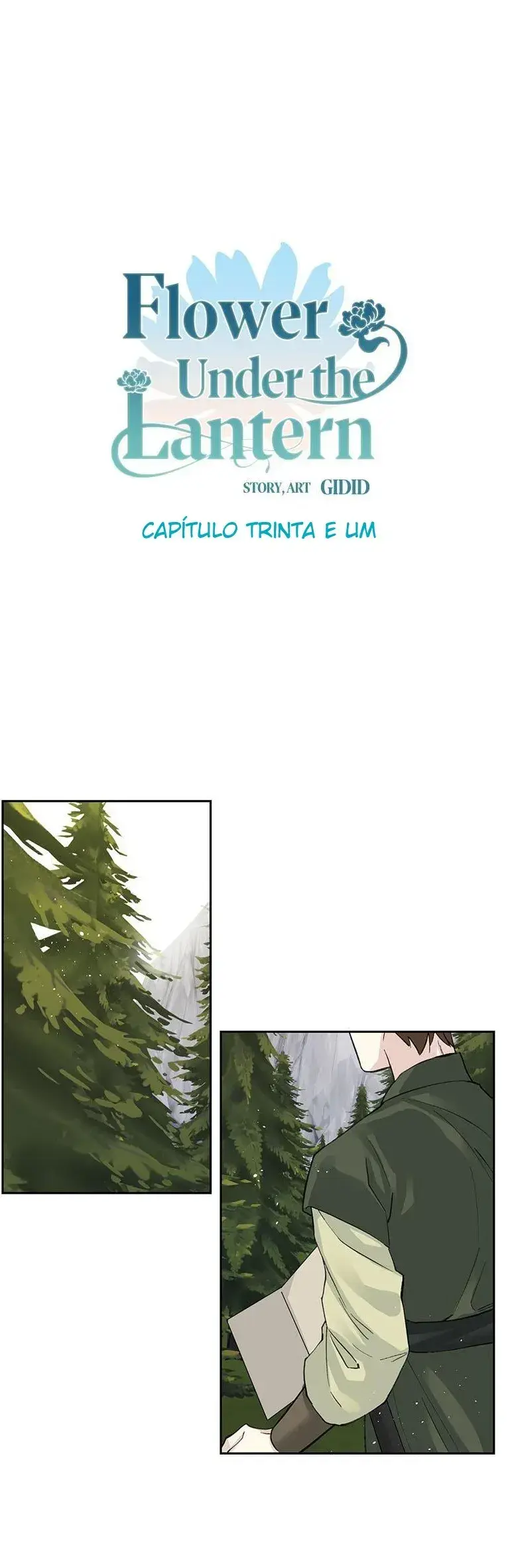 Flores sob a lanterna – Capítulo 31 Yaoi – Página 5