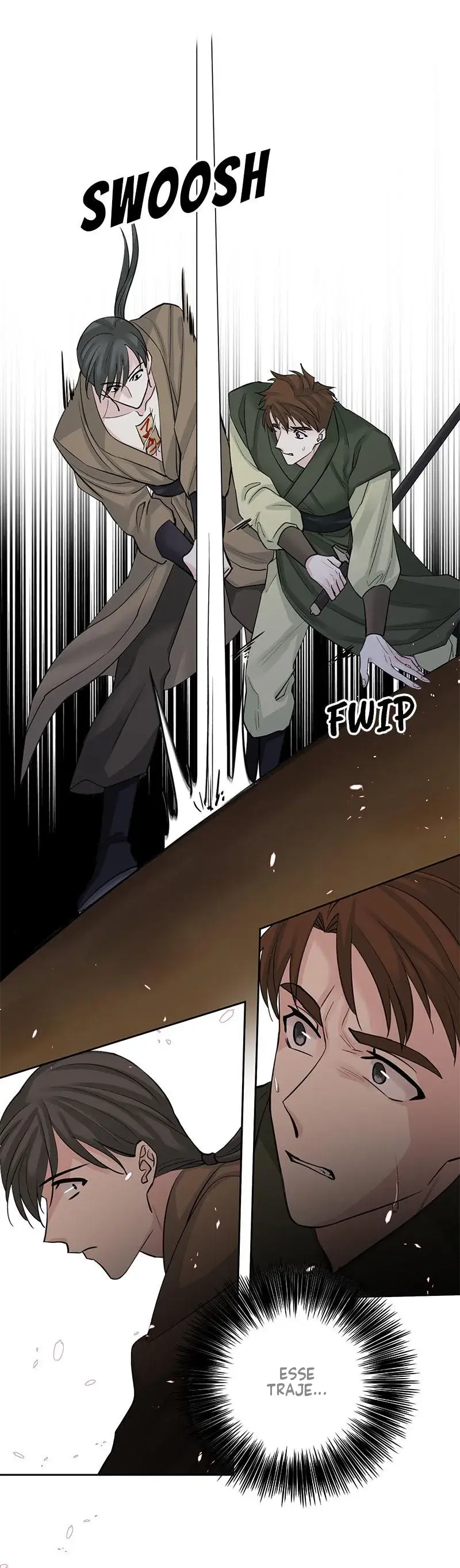 Flores sob a lanterna – Capítulo 32 Yaoi – Página 11