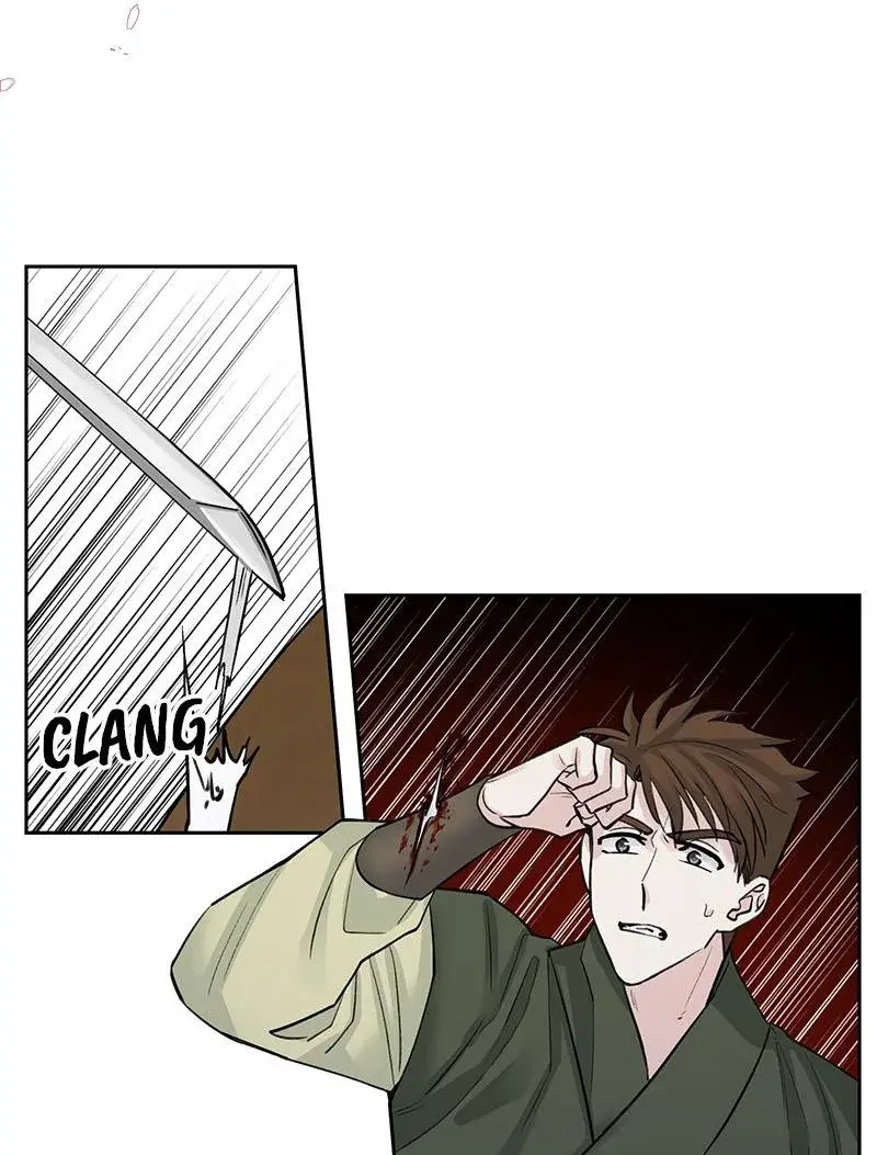 Flores sob a lanterna – Capítulo 32 Yaoi – Página 12