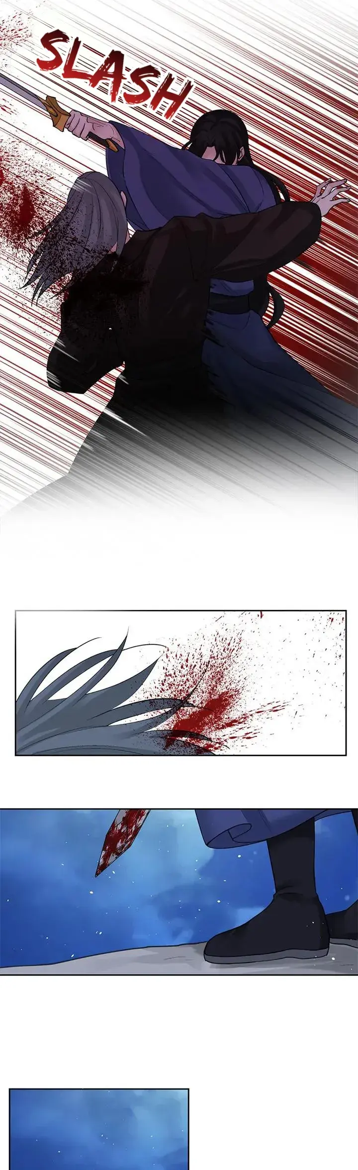 Flores sob a lanterna – Capítulo 33 Yaoi – Página 16