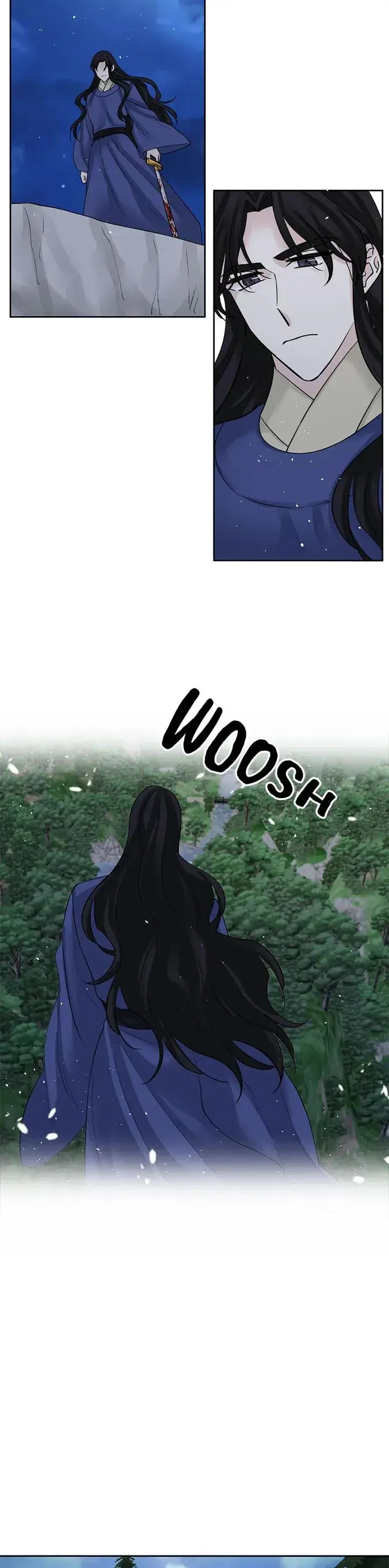 Flores sob a lanterna – Capítulo 33 Yaoi – Página 17