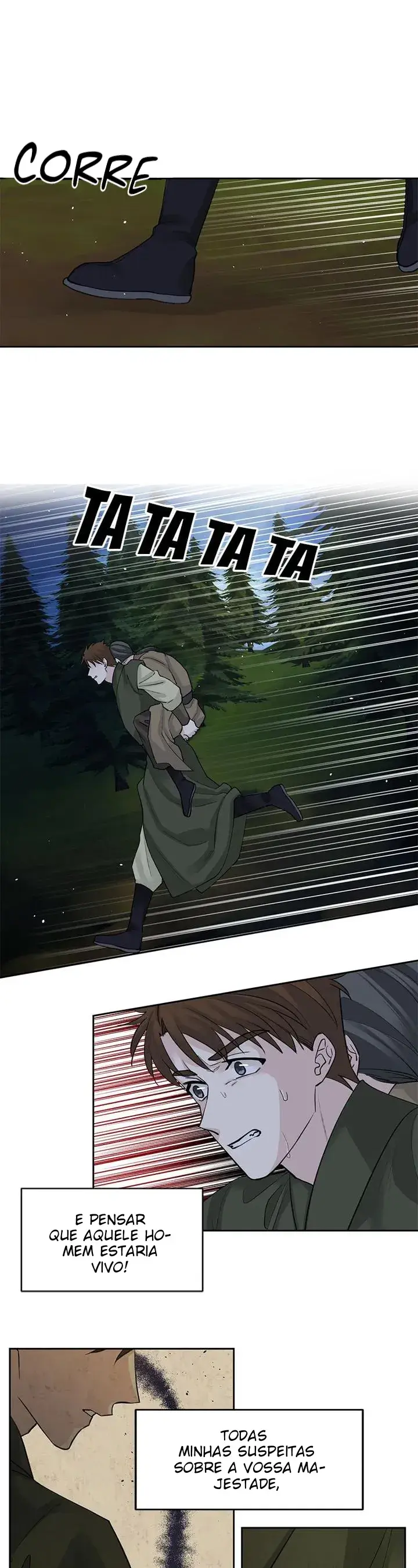 Flores sob a lanterna – Capítulo 33 Yaoi – Página 2