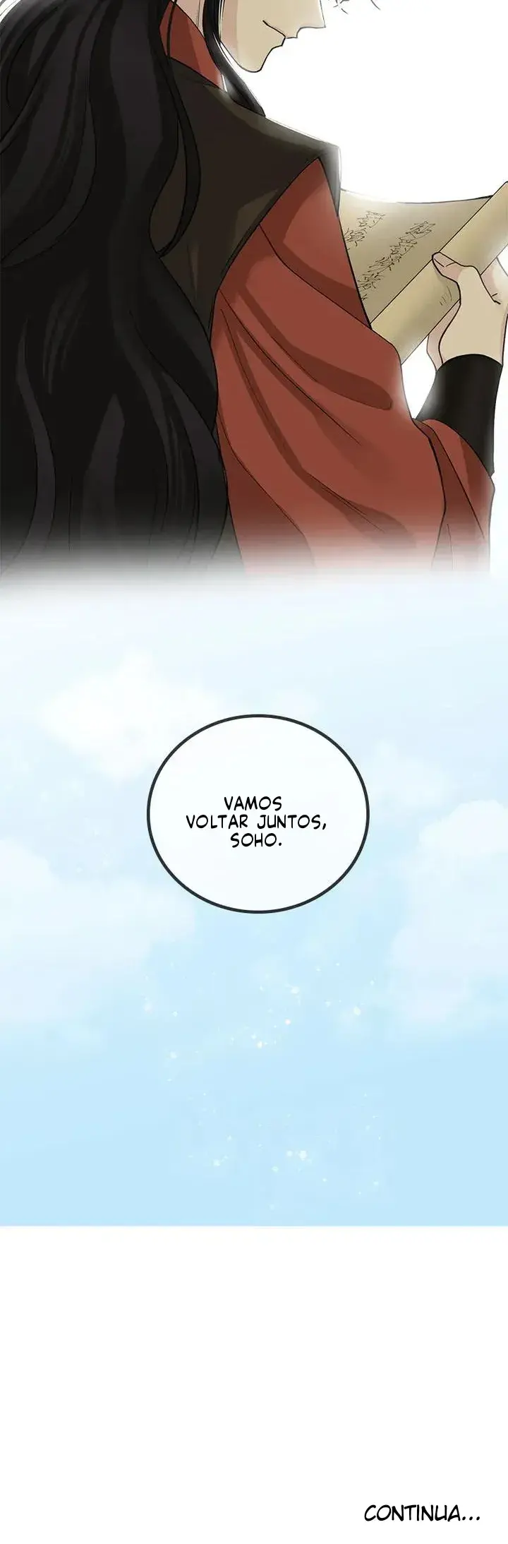 Flores sob a lanterna – Capítulo 33 Yaoi – Página 22