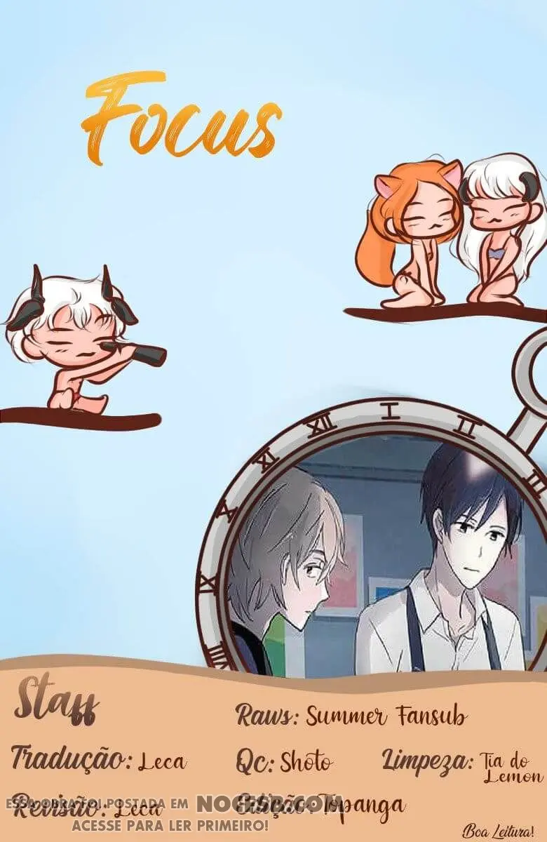Focus – Capítulo 01 Yaoi – Página 1