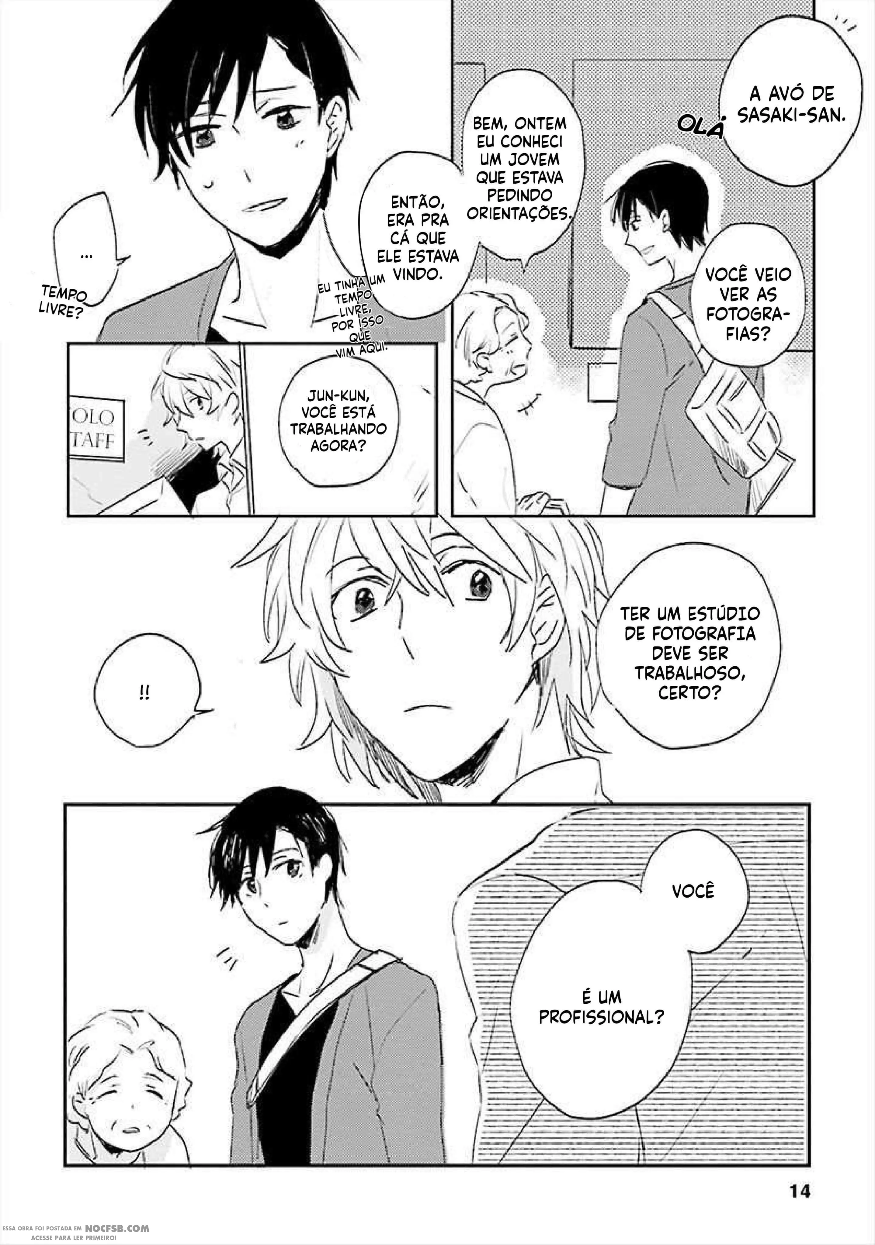 Focus – Capítulo 01 Yaoi – Página 14